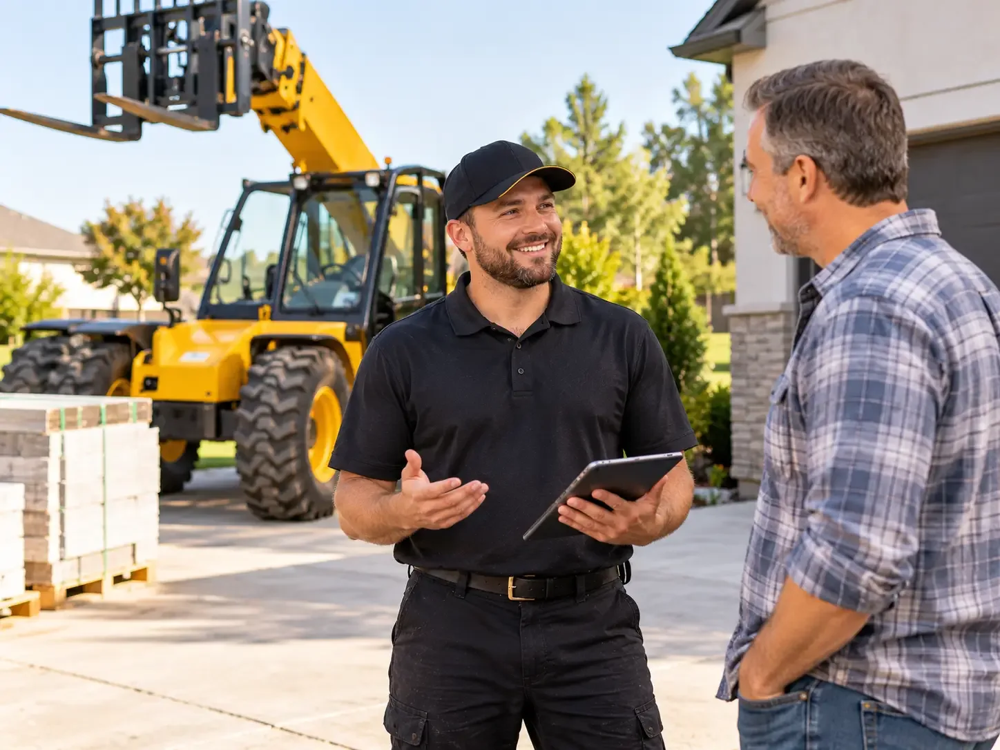 Forklift Rental Hyde Park, VT FAQs
